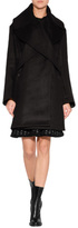 Thumbnail for your product : Kenzo Wool Cocoon Coat