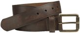 Thumbnail for your product : Johnston & Murphy Burnished Roller Buckle Belt