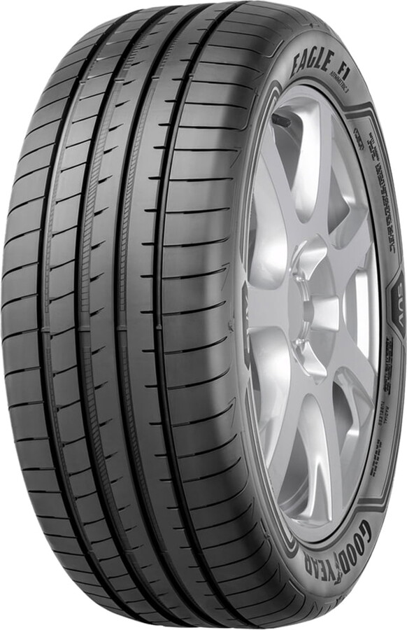 GOODYEAR EAGLE F1 ASYMMETRIC 3 SUV 245/45R21 104Y 240 AA A ALL SEASON TIRE Fits: 2013 Chevrolet Camaro LT, 2020-21 Land Rover Range Rover Evoque R-Dynamic S