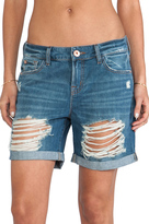 Thumbnail for your product : DL1961 Corie Slouchy Boyfriend Short