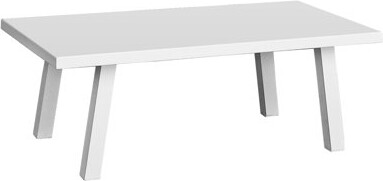 Panama Jack Outdoor Mykonos Coffee Table