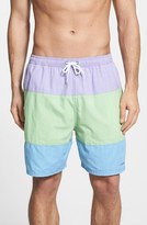 Thumbnail for your product : Vineyard Vines 'Bungalow' Swim Trunks