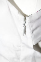 Thumbnail for your product : Sophie Theallet NWT White Sleeveless Cotton Maxi Day Dress Sz 4 $1250