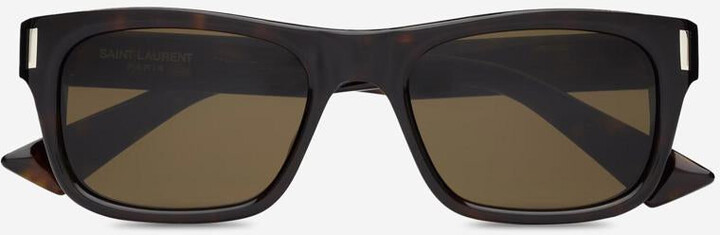 Saint Laurent Square Sunglasses