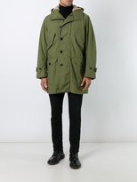 Thumbnail for your product : Saint Laurent 'M51' parka coat