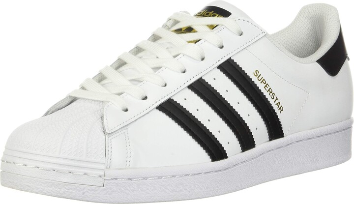 mens adidas shell toe trainers