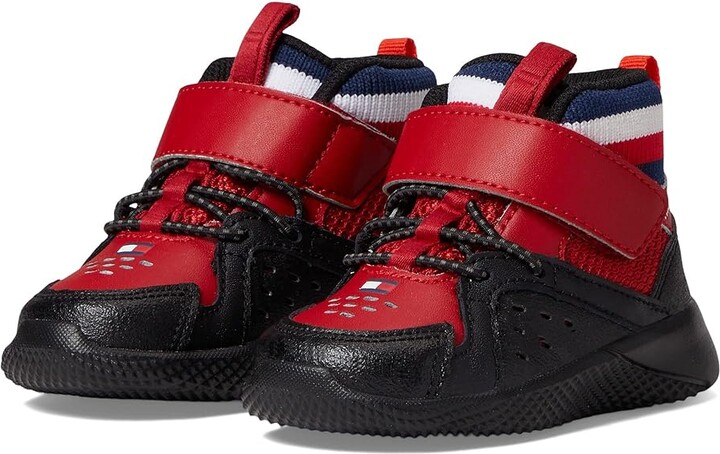 Tommy Hilfiger Kids Trail Strap (Toddler) (Red) Girl's Shoes - ShopStyle