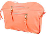 Thumbnail for your product : Chloé Angie Leather Dome Clutch