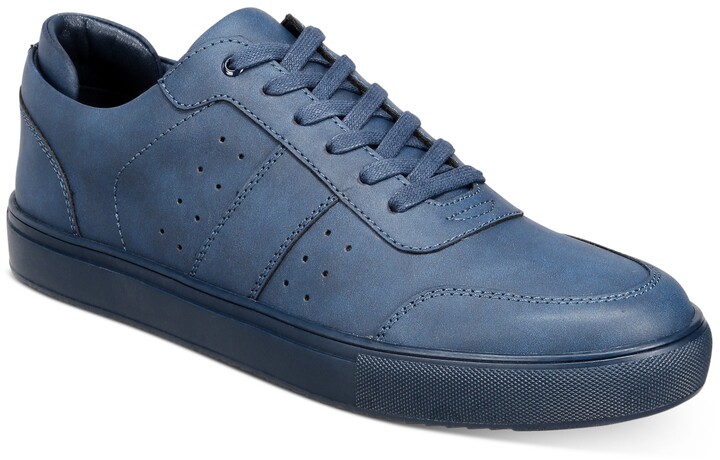 INC International Concepts Men's Low Profile Sneakers, Created for Macy ...