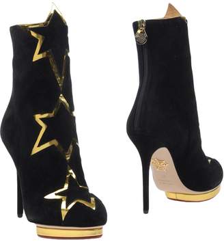 Charlotte Olympia Ankle boots - Item 11248236
