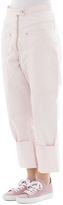 Thumbnail for your product : Isabel Marant Pink Cotton Pants
