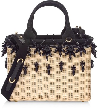 prada basket bag