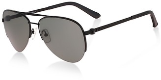 Calvin Klein Collection Pilot Sunglasses