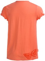 Thumbnail for your product : Icebreaker Moxie Butterflies 150 T-Shirt - Merino Wool, Short Sleeve (For Girls)