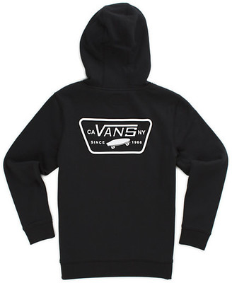 vans sweatshirt kids