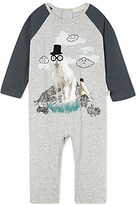 Thumbnail for your product : Stella McCartney Tinker print overall 3-12 months - for Men