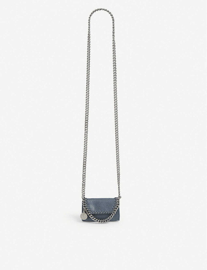 Stella McCartney Falabella vegan leather crossbody bag ShopStyle