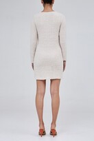 Thumbnail for your product : C/Meo ANYONE ELSE KNIT DRESS Ecru