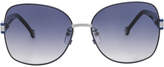 Thumbnail for your product : Carolina Herrera Women's She044 58Mm Sunglasses