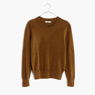 Madewell Milestone Pullover Sweater