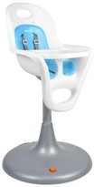 Thumbnail for your product : Boon Flair Highchair - Blue Pad - White Base