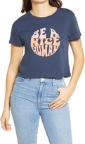 Thumbnail for your product : Sub Urban Riot Be A Nice Human Graphic Tee