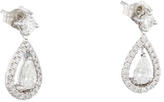 Thumbnail for your product : Diamond Drop Earrings