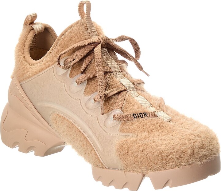 Christian Dior D-Connect Sneaker