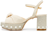 Thumbnail for your product : Isa Tapia Marabella Platform Sandals