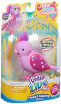 Thumbnail for your product : Little Live Pets Little Live Pets Tweet Talking Birds -Jungle Jessie