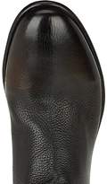Thumbnail for your product : Barneys New York Men's Washed Leather Chelsea Boots - Brown