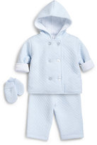 Thumbnail for your product : Kissy Kissy Infant's Three-Piece Hooded Jacket, Pants & Mittens Set