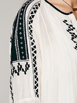 Thumbnail for your product : Free People Love Lost Embroidered Tunic