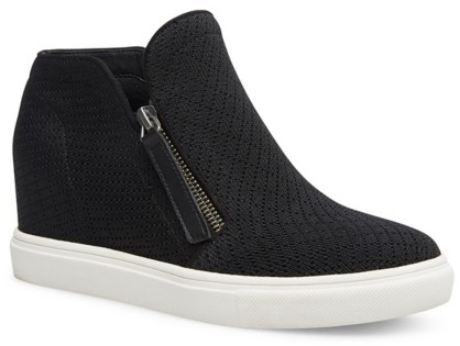 madden girl pink sneakers