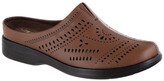 Thumbnail for your product : Easy Street Shoes Kay Comfort Mule - Multiple Widths Available
