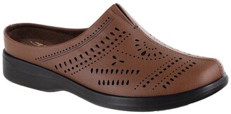 Easy Street Shoes Kay Comfort Mule - Multiple Widths Available