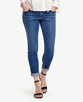 Thumbnail for your product : Ann Taylor Boyfriend Denim Jeans