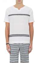 Thumbnail for your product : Lemlem MEN'S EMBROIDERED GAUZE TOP