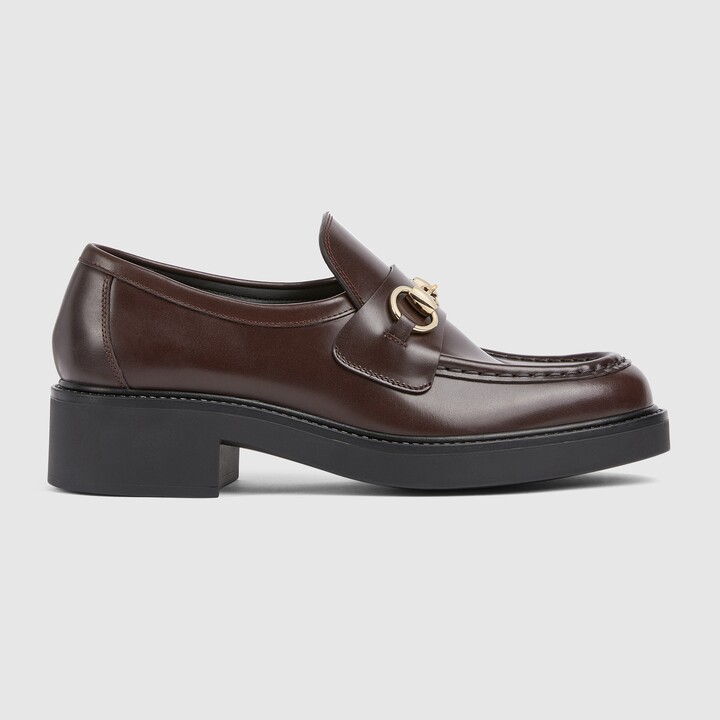Women's loafer with Horsebit