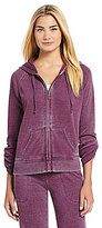 Thumbnail for your product : Calvin Klein Performance Slouchy Fleece Jacket