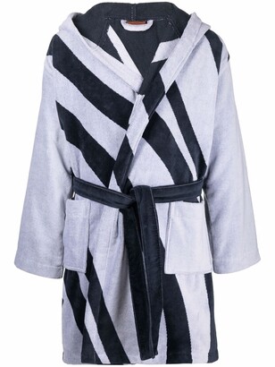 Missoni Striped Bath Robe