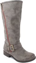 Thumbnail for your product : Mia Mavis Girls' Studded Riding Boots