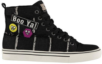 grey wide calf boots