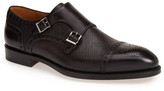 Thumbnail for your product : Magnanni 'Petit' Double Monk Strap Shoe
