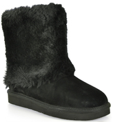 Thumbnail for your product : UGG Patten - Shearling Cuff Boot