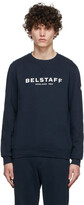 Thumbnail for your product : Belstaff Navy 1924 Sweatshirt