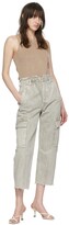 Thumbnail for your product : Citizens of Humanity Grey Gema Jeans