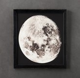 Thumbnail for your product : Restoration Hardware 1896 Moon Photogravure Print 1