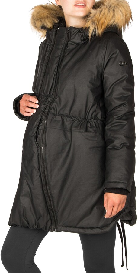 modern eternity parka