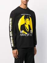 Thumbnail for your product : GCDS graphic print sweatshirt